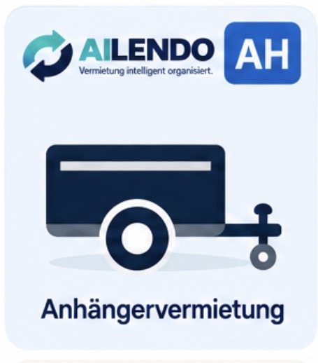 AILENDO AH – Anhängervermietung